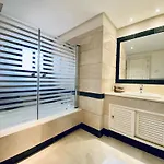 Beautiful 5 * Penthouse Very Near The Apartmán Marbella