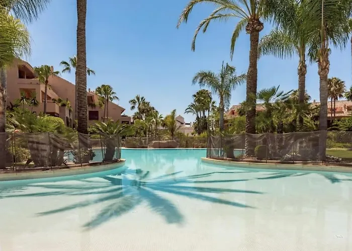 Beautiful 5 * Penthouse Very Near The Apartman Marbella