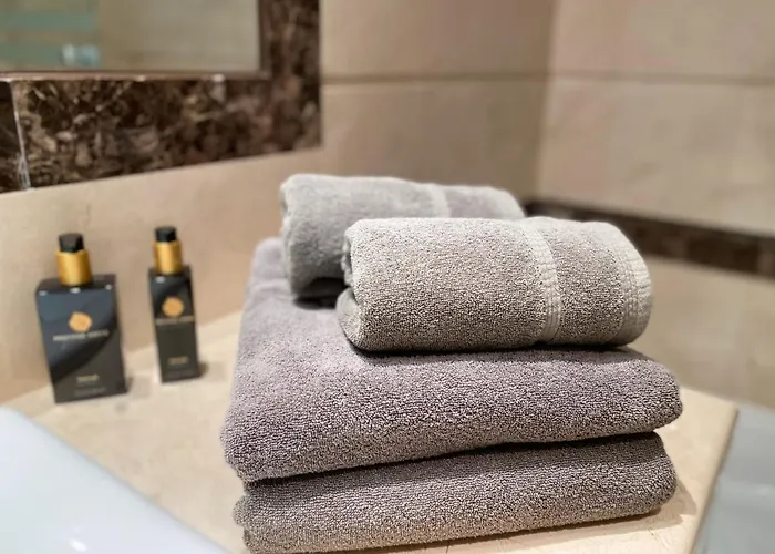 Beautiful 5 * Penthouse Very Near The Marbella