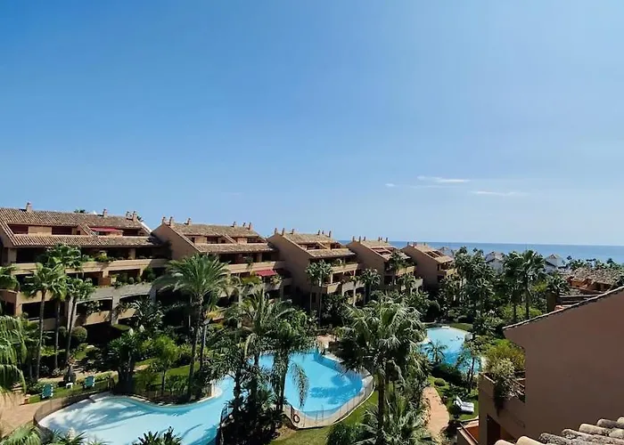 Apartman Beautiful 5 * Penthouse Very Near The *