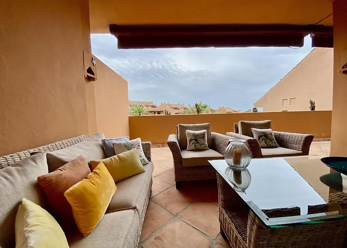 Beautiful 5 * Penthouse Very Near The Apartman Marbella