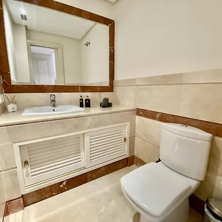 Beautiful 5 * Penthouse Very Near The Апартаменты Марбелья