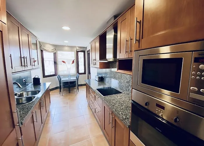 Apartmán Beautiful 5 * Penthouse Very Near The Marbella