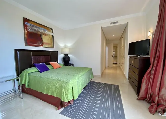 Beautiful 5 * Penthouse Very Near The Apartmán