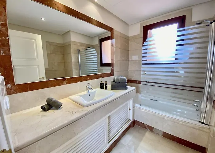 Apartmán Beautiful 5 * Penthouse Very Near The Marbella