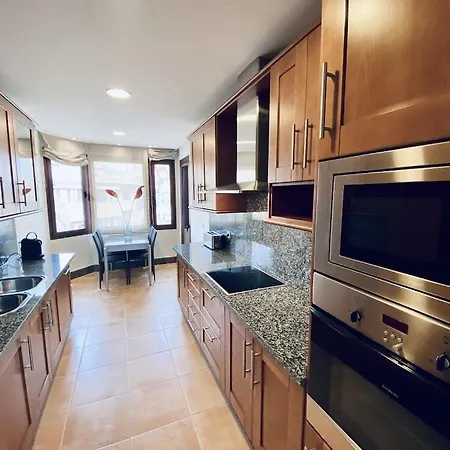 Apartmán Beautiful 5 * Penthouse Very Near The Marbella