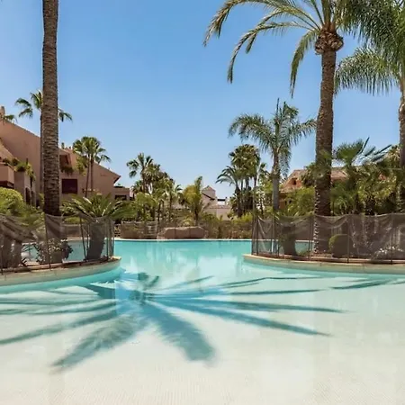 Beautiful 5 * Penthouse Very Near The Apartmán Marbella